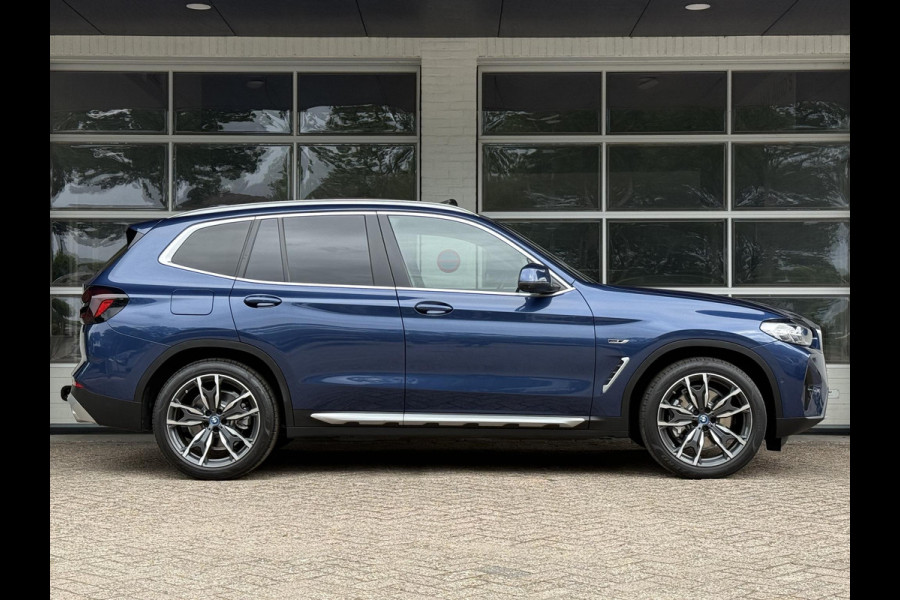 BMW X3 xDrive30e Business Edition Plus | STOELVENTILATIE | ELEKTR. STOELEN | PANORAMA | ADAPT. CRUISE CONTROL | HEAD UP |