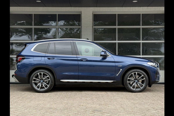 BMW X3 xDrive30e Business Edition Plus | STOELVENTILATIE | ELEKTR. STOELEN | PANORAMA | ADAPT. CRUISE CONTROL | HEAD UP |