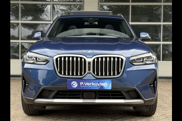 BMW X3 xDrive30e Business Edition Plus | STOELVENTILATIE | ELEKTR. STOELEN | PANORAMA | ADAPT. CRUISE CONTROL | HEAD UP |