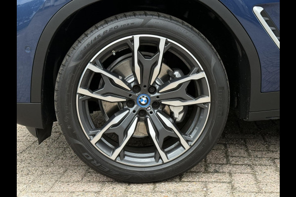 BMW X3 xDrive30e Business Edition Plus | STOELVENTILATIE | ELEKTR. STOELEN | PANORAMA | ADAPT. CRUISE CONTROL | HEAD UP |