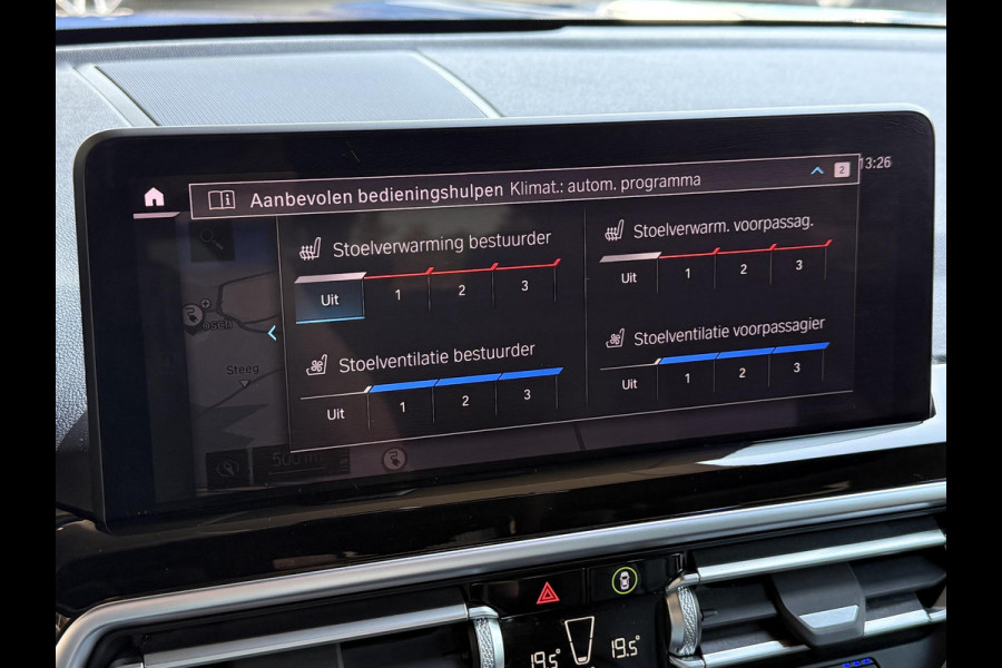 BMW X3 xDrive30e Business Edition Plus | STOELVENTILATIE | ELEKTR. STOELEN | PANORAMA | ADAPT. CRUISE CONTROL | HEAD UP |