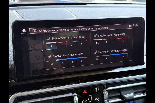 BMW X3 xDrive30e Business Edition Plus | STOELVENTILATIE | ELEKTR. STOELEN | PANORAMA | ADAPT. CRUISE CONTROL | HEAD UP |