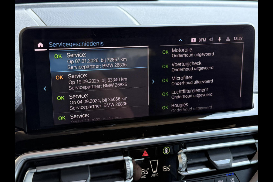 BMW X3 xDrive30e Business Edition Plus | STOELVENTILATIE | ELEKTR. STOELEN | PANORAMA | ADAPT. CRUISE CONTROL | HEAD UP |
