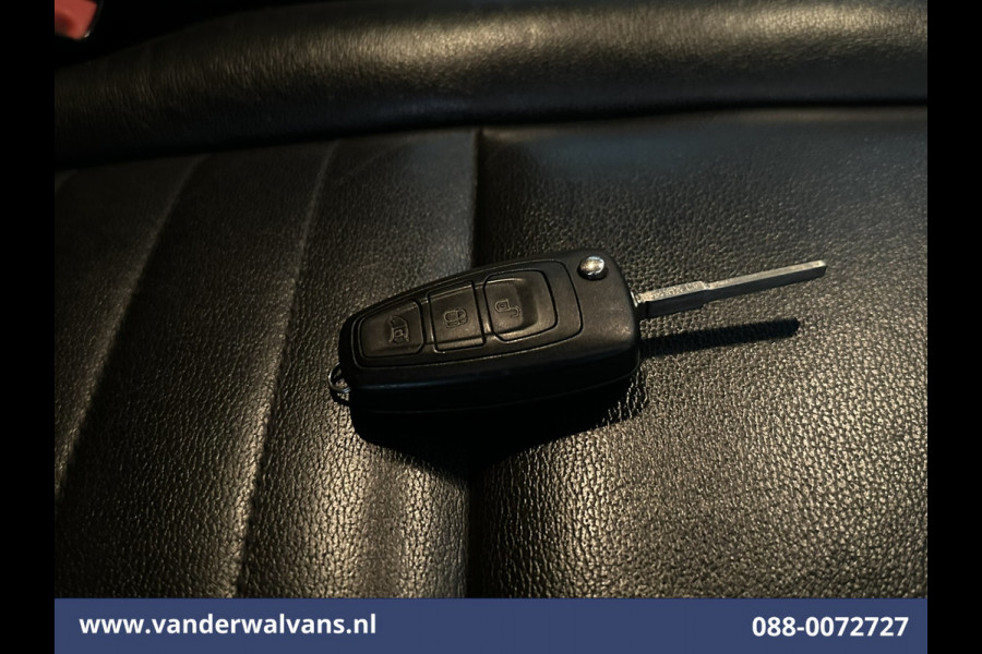 Ford Transit Custom 2.0 TDCI 170pk L1H1 Euro6 Airco | Camera | LED | Apple Carplay | Cruisecontrol | Raptor grill | Leder Android Auto, LM velgen, Verwarmde voorruit, Parkeersensoren, Bijrijdersbank, 2500kg trekvermogen