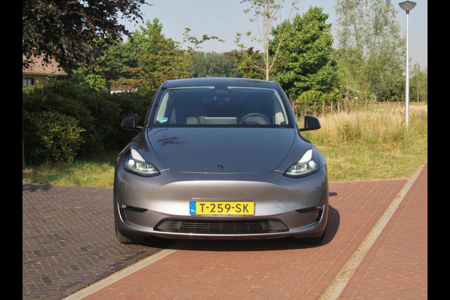 Tesla Model Y Performance AWD 75 kWh | Panoramadak | Trekhaak | 360 Camera | Full Self Driving Computer 3 |