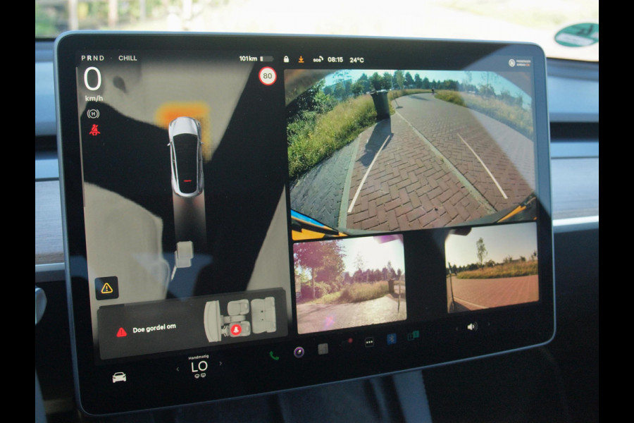 Tesla Model Y Performance AWD 75 kWh | Panoramadak | Trekhaak | 360 Camera | Full Self Driving Computer 3 |