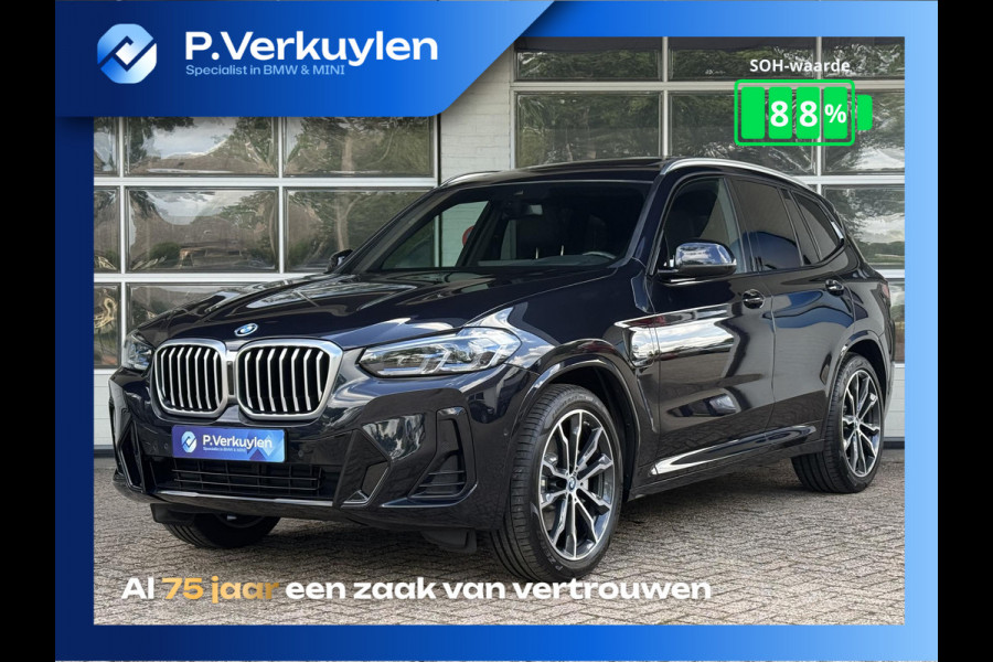 BMW X3 xDrive30e M SPORT | PANORAMA | TREKHAAK | LASER | HEAD UP |