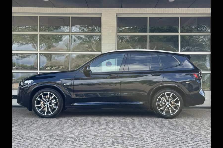 BMW X3 xDrive30e M SPORT | PANORAMA | TREKHAAK | LASER | HEAD UP |