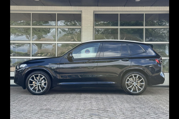 BMW X3 xDrive30e M SPORT | PANORAMA | TREKHAAK | LASER | HEAD UP |