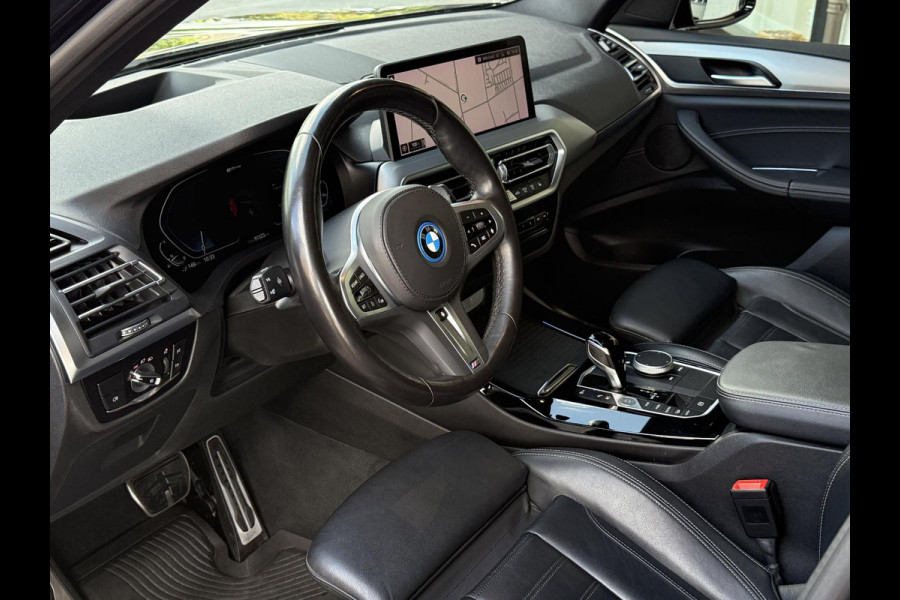 BMW X3 xDrive30e M SPORT | PANORAMA | TREKHAAK | LASER | HEAD UP |