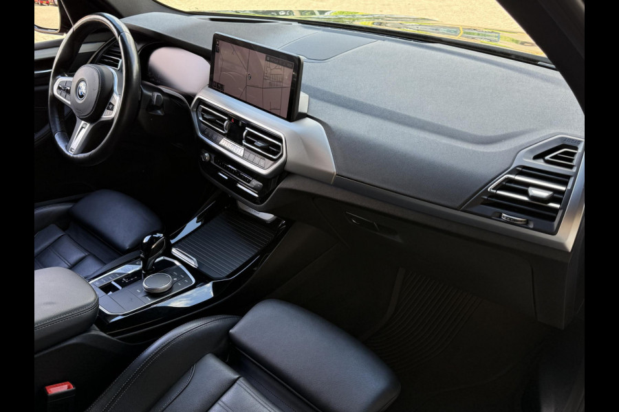BMW X3 xDrive30e M SPORT | PANORAMA | TREKHAAK | LASER | HEAD UP |