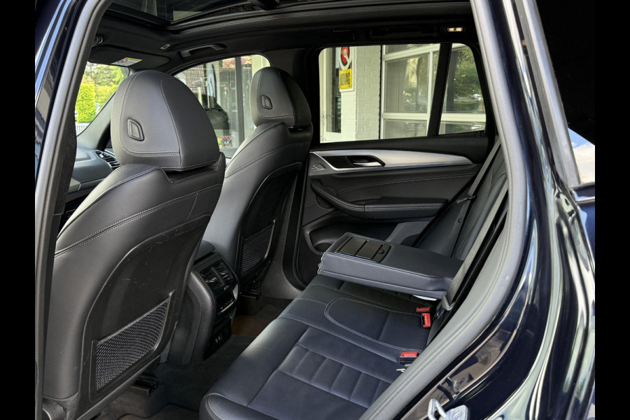 BMW X3 xDrive30e M SPORT | PANORAMA | TREKHAAK | LASER | HEAD UP |