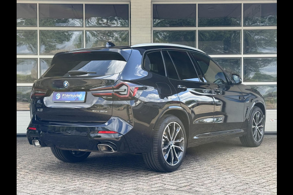 BMW X3 xDrive30e M SPORT | PANORAMA | TREKHAAK | LASER | HEAD UP |