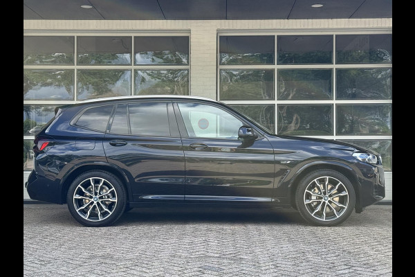 BMW X3 xDrive30e M SPORT | PANORAMA | TREKHAAK | LASER | HEAD UP |