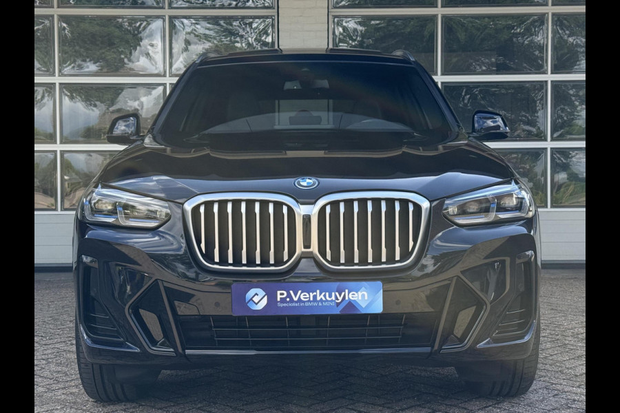 BMW X3 xDrive30e M SPORT | PANORAMA | TREKHAAK | LASER | HEAD UP |