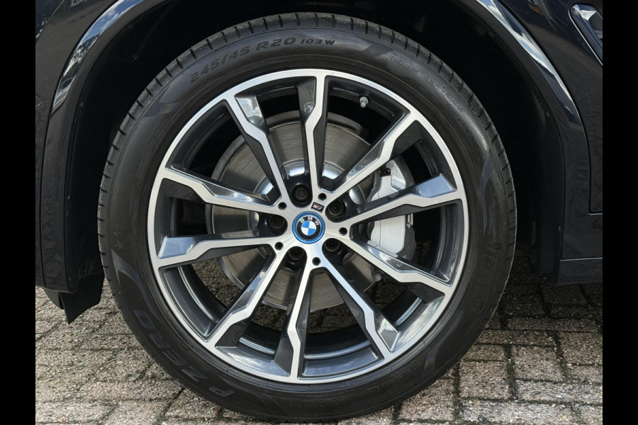 BMW X3 xDrive30e M SPORT | PANORAMA | TREKHAAK | LASER | HEAD UP |