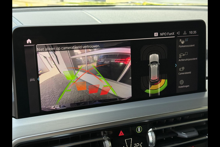 BMW X3 xDrive30e M SPORT | PANORAMA | TREKHAAK | LASER | HEAD UP |