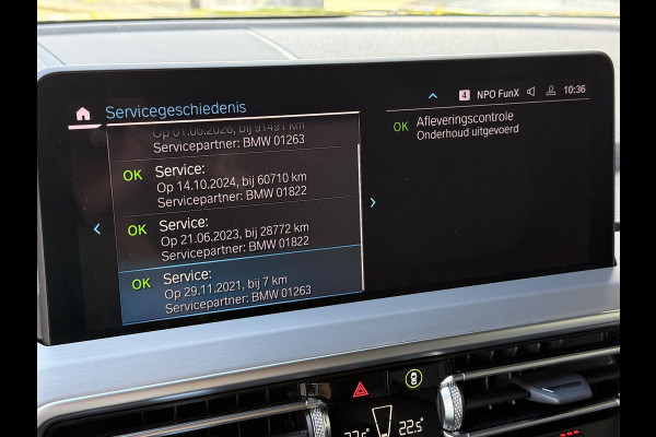 BMW X3 xDrive30e M SPORT | PANORAMA | TREKHAAK | LASER | HEAD UP |