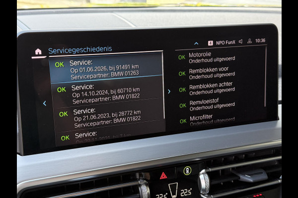 BMW X3 xDrive30e M SPORT | PANORAMA | TREKHAAK | LASER | HEAD UP |