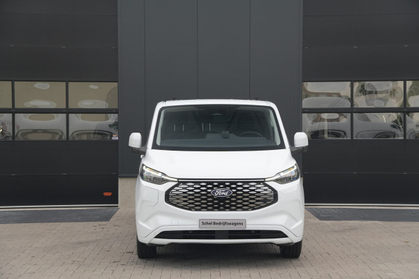 Ford E-Transit Custom 320 L2H1 Limited 71 kWh 218pk - LED - Carplay - Stoelverwarming - Keyless - Cruise - Rijklaar