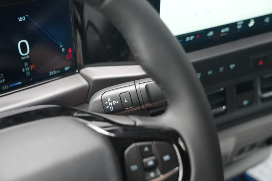 Ford E-Transit Custom 320 L2H1 Limited 71 kWh 218pk - LED - Carplay - Stoelverwarming - Keyless - Cruise - Rijklaar