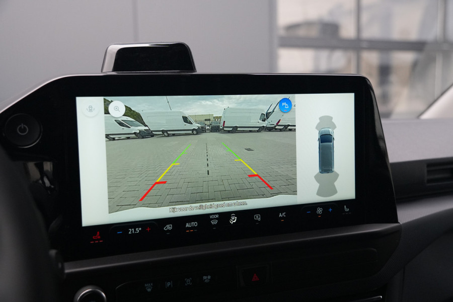Ford E-Transit Custom 320 L2H1 Limited 71 kWh 218pk - LED - Carplay - Stoelverwarming - Keyless - Cruise - Rijklaar