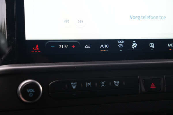 Ford E-Transit Custom 320 L2H1 Limited 71 kWh 218pk - LED - Carplay - Stoelverwarming - Keyless - Cruise - Rijklaar