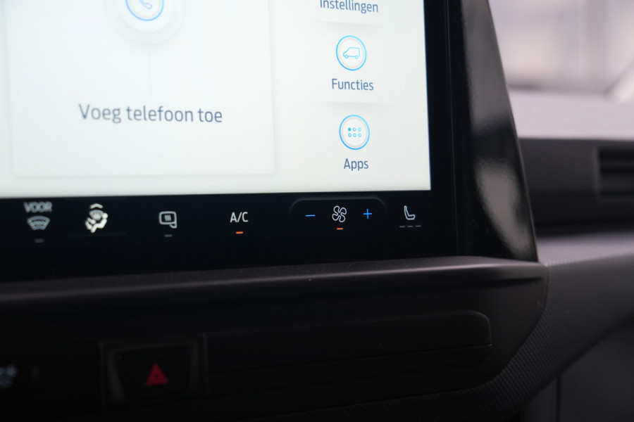 Ford E-Transit Custom 320 L2H1 Limited 71 kWh 218pk - LED - Carplay - Stoelverwarming - Keyless - Cruise - Rijklaar