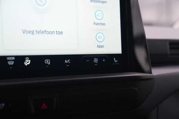 Ford E-Transit Custom 320 L2H1 Limited 71 kWh 218pk - LED - Carplay - Stoelverwarming - Keyless - Cruise - Rijklaar