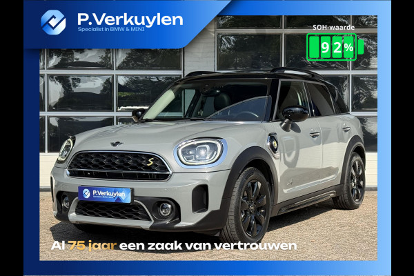 MINI Countryman 1.5 Cooper S E ALL4 CLASSIC | PANORAMA | KEYLESS | CAMERA | ADAPT. CRUISE | SPORTSTOELEN |