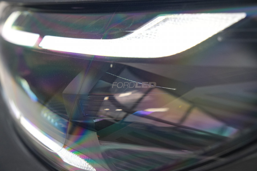 Ford E-Transit Custom 320 L2H1 Limited 71 kWh 218pk - Trekhaak - ACC - B&O - Navi - Stoel/Stuurverwarming - 360 Camera - Blindspot - Rijklaar
