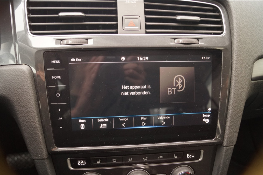 Volkswagen e-Golf 136pk Automaat -SOH86%-NAVI-ACC-LED-ECC-PDC-