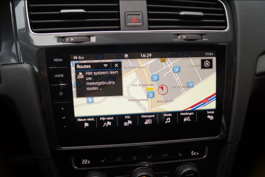 Volkswagen e-Golf 136pk Automaat -SOH86%-NAVI-ACC-LED-ECC-PDC-