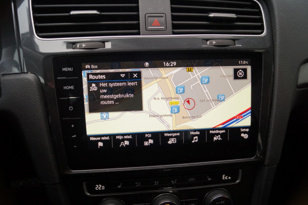 Volkswagen e-Golf 136pk Automaat -SOH86%-NAVI-ACC-LED-ECC-PDC-