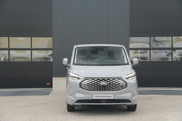 Ford E-Transit Custom 320 L2H1 Limited 71 kWh 218pk - Trekhaak - ACC - B&O - Navi - Stoel/Stuurverwarming - 360 Camera - Blindspot - Rijklaar