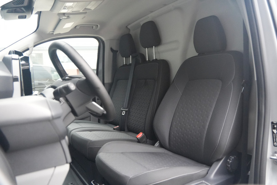 Ford E-Transit Custom 320 L2H1 Limited 71 kWh 218pk - Trekhaak - ACC - B&O - Navi - Stoel/Stuurverwarming - 360 Camera - Blindspot - Rijklaar