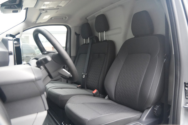 Ford E-Transit Custom 320 L2H1 Limited 71 kWh 218pk - Trekhaak - ACC - B&O - Navi - Stoel/Stuurverwarming - 360 Camera - Blindspot - Rijklaar