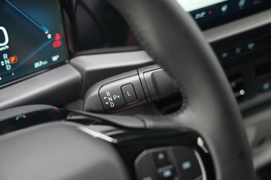 Ford E-Transit Custom 320 L2H1 Limited 71 kWh 218pk - Trekhaak - ACC - B&O - Navi - Stoel/Stuurverwarming - 360 Camera - Blindspot - Rijklaar