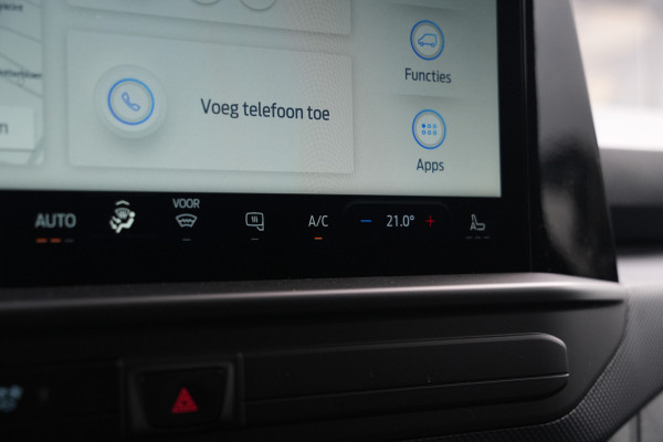 Ford E-Transit Custom 320 L2H1 Limited 71 kWh 218pk - Trekhaak - ACC - B&O - Navi - Stoel/Stuurverwarming - 360 Camera - Blindspot - Rijklaar
