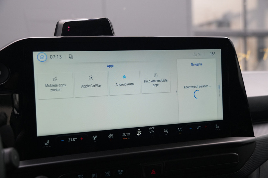 Ford E-Transit Custom 320 L2H1 Limited 71 kWh 218pk - Trekhaak - ACC - B&O - Navi - Stoel/Stuurverwarming - 360 Camera - Blindspot - Rijklaar