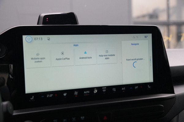 Ford E-Transit Custom 320 L2H1 Limited 71 kWh 218pk - Trekhaak - ACC - B&O - Navi - Stoel/Stuurverwarming - 360 Camera - Blindspot - Rijklaar