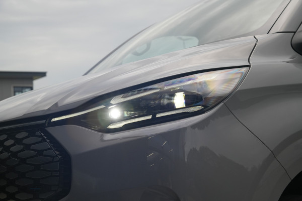 Ford E-Transit Custom 320 L2H1 Limited 71 kWh 218pk - Trekhaak - ACC - B&O - Navi - Stoel/Stuurverwarming - 360 Camera - Blindspot - Rijklaar