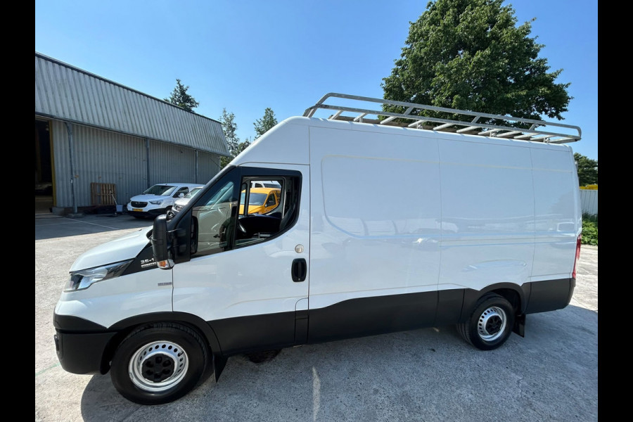 Iveco Daily 35S18V 3.0 352 H3 L dubbele cabine 180 pk