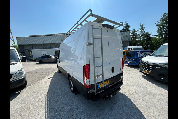 Iveco Daily 35S18V 3.0 352 H3 L dubbele cabine 180 pk