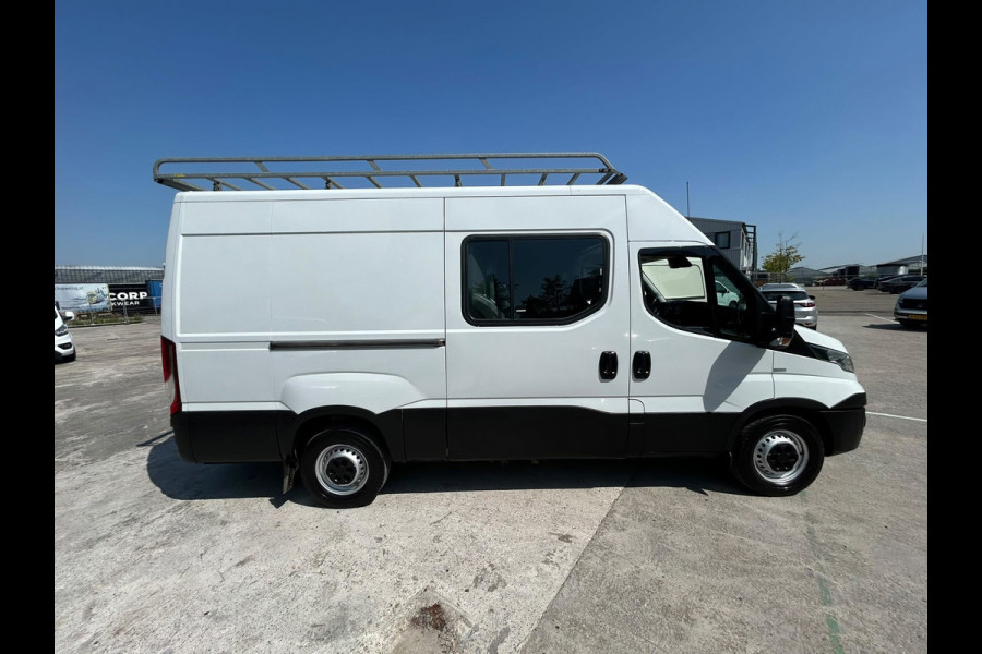 Iveco Daily 35S18V 3.0 352 H3 L dubbele cabine 180 pk