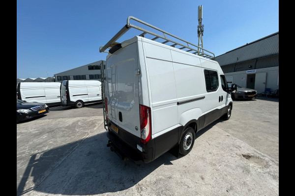Iveco Daily 35S18V 3.0 352 H3 L dubbele cabine 180 pk