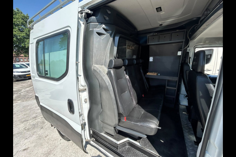 Iveco Daily 35S18V 3.0 352 H3 L dubbele cabine 180 pk