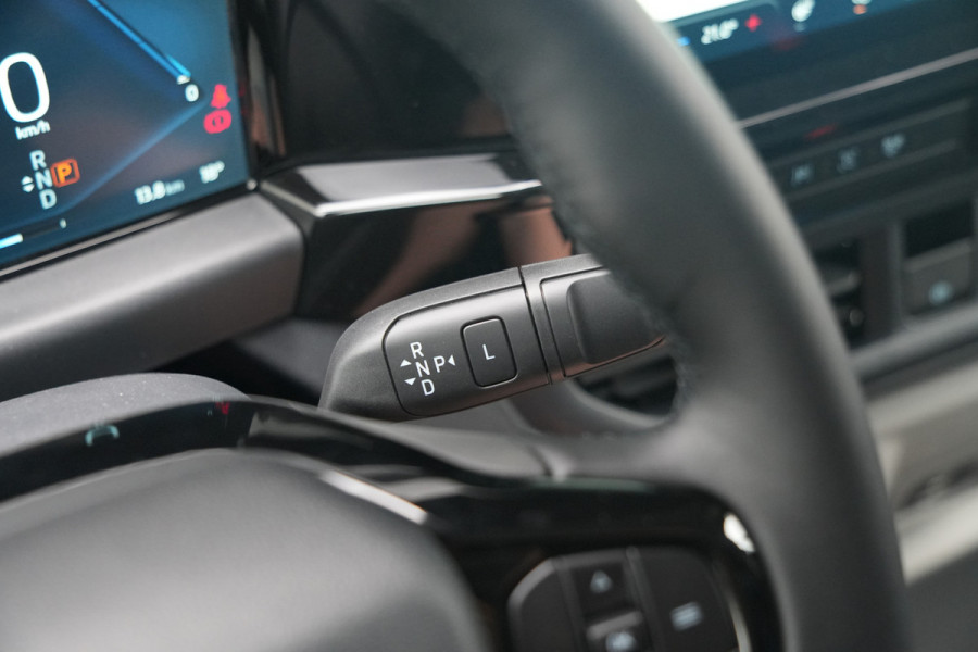 Ford E-Transit Custom 340 L2H1 Sport 71 kWh 218pk - ACC - Elek Trekhaak - B&O - Navi - Stoel/Stuurverwarming - 360 Camera - Blindspot - Rijklaar