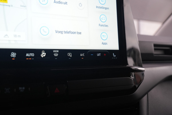 Ford E-Transit Custom 340 L2H1 Sport 71 kWh 218pk - ACC - Elek Trekhaak - B&O - Navi - Stoel/Stuurverwarming - 360 Camera - Blindspot - Rijklaar