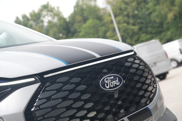 Ford E-Transit Custom 340 L2H1 Sport 71 kWh 218pk - ACC - Elek Trekhaak - B&O - Navi - Stoel/Stuurverwarming - 360 Camera - Blindspot - Rijklaar